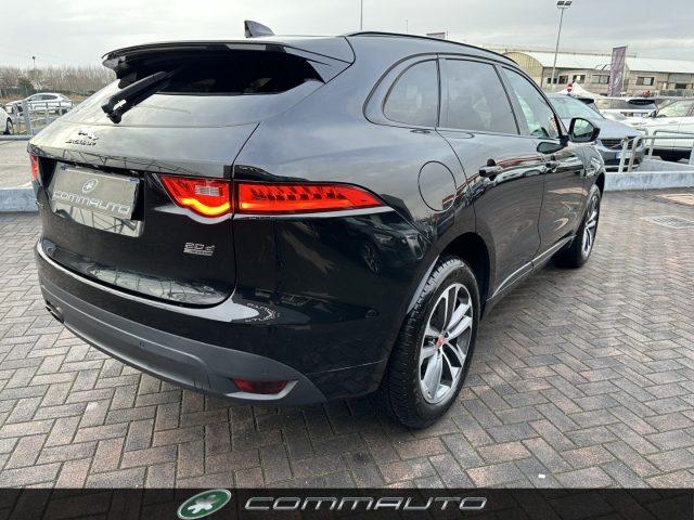 JAGUAR F-Pace 2.0 D 180 CV AWD aut. R-Sport