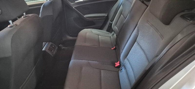 Volkswagen Golf Business 1.6 TDI 5p. Comfortline BlueMotion Technology