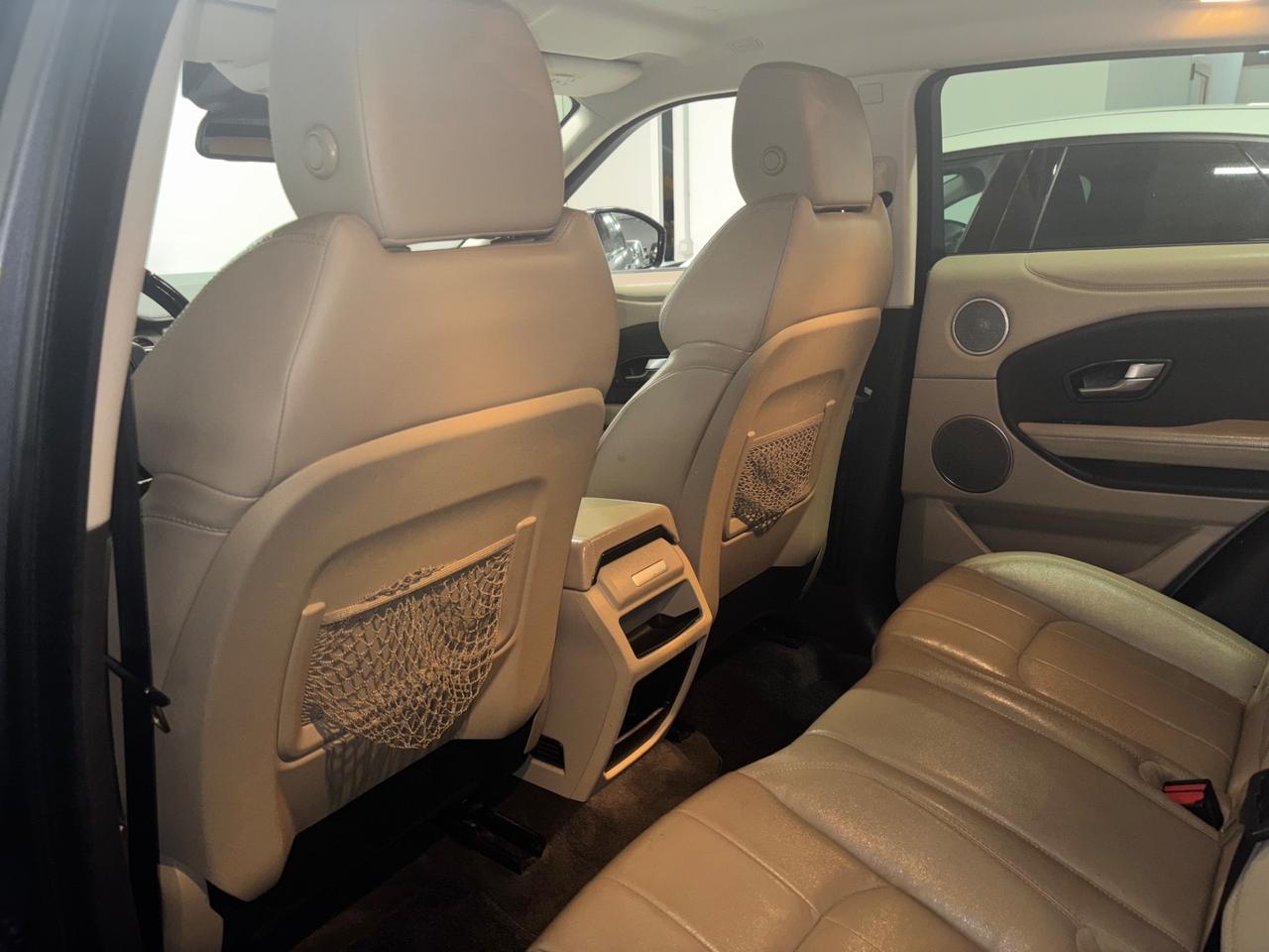 Range Rover Evoque 2.0 TD4 HSE EXPORT/COMMERCIANTI