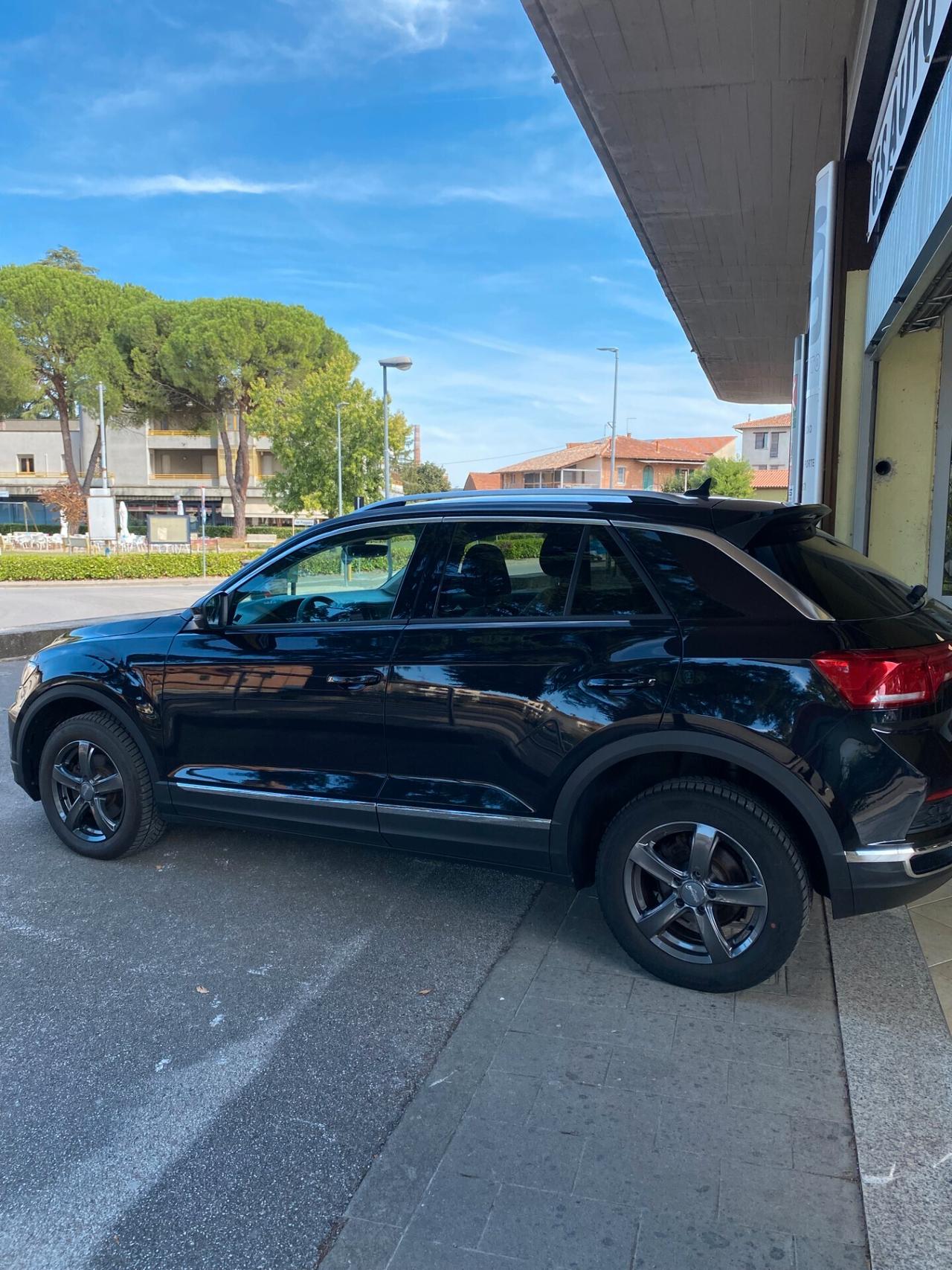 Volkswagen T-Roc 1.5 TSI ACT Advanced BlueMotion Technology