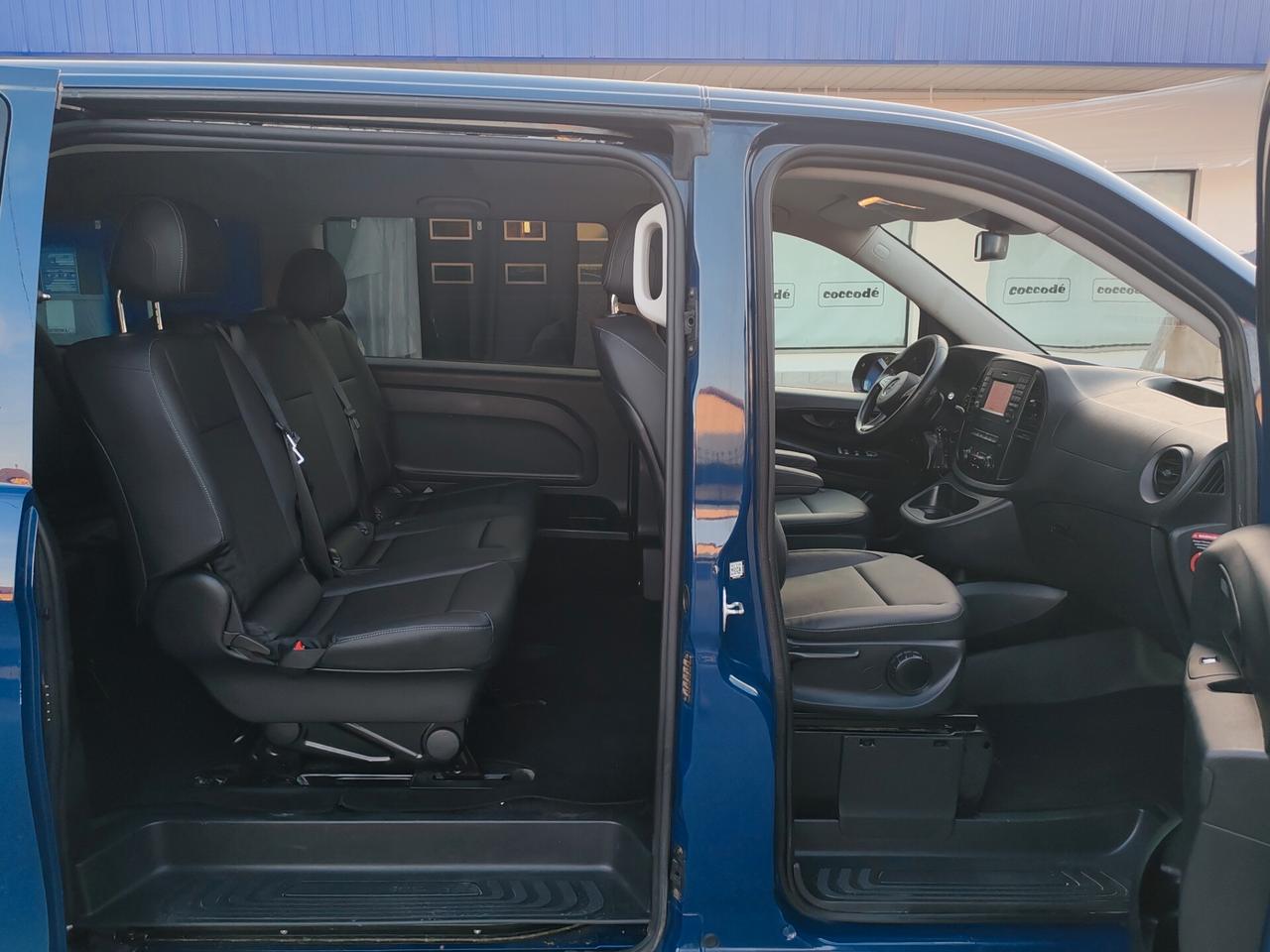 Mercedes-benz Vito 2.0 119 CDI XLL Tourer Select Extra-Long