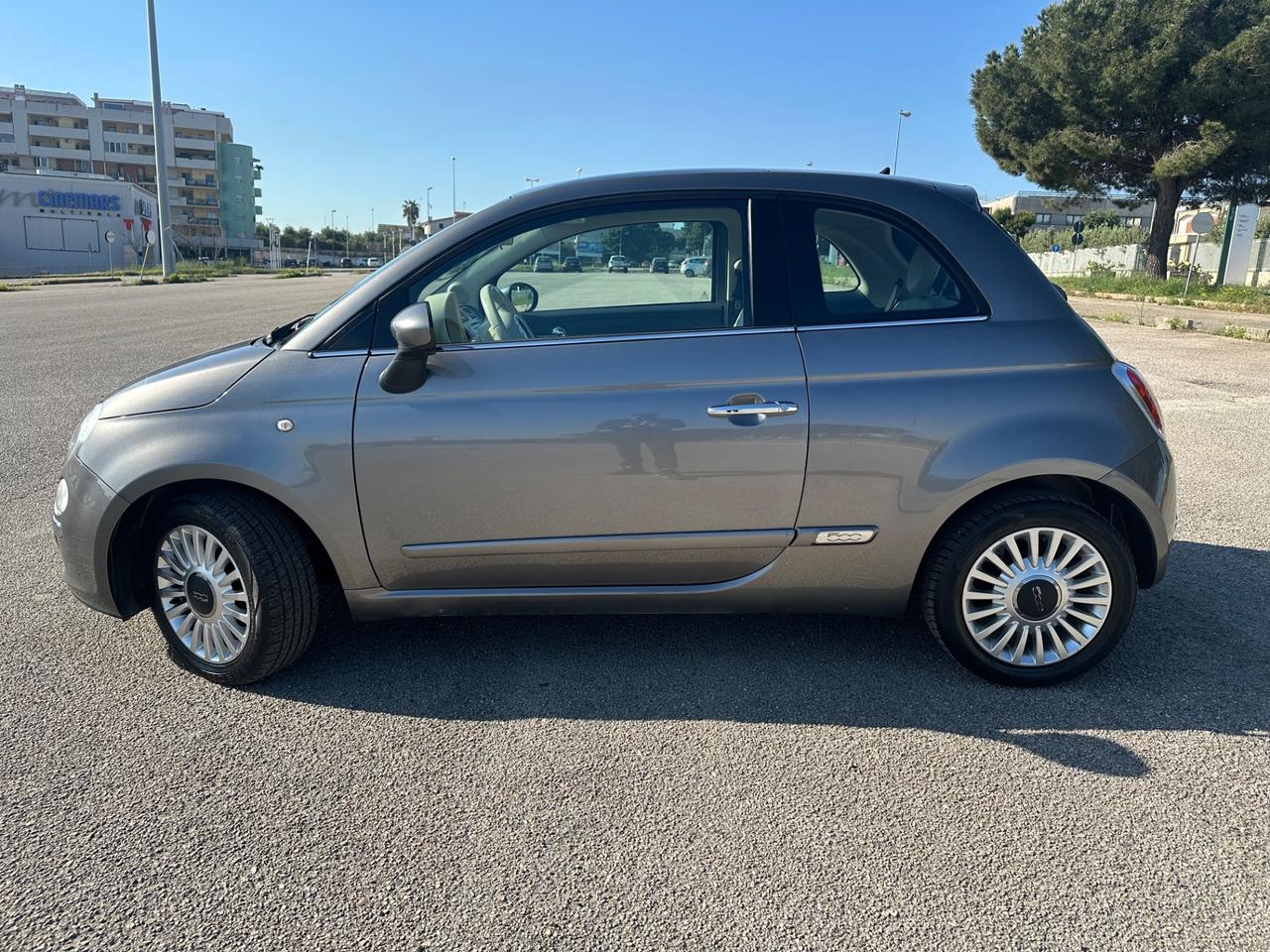Fiat 500 1.2 Lounge AUTOMATICA