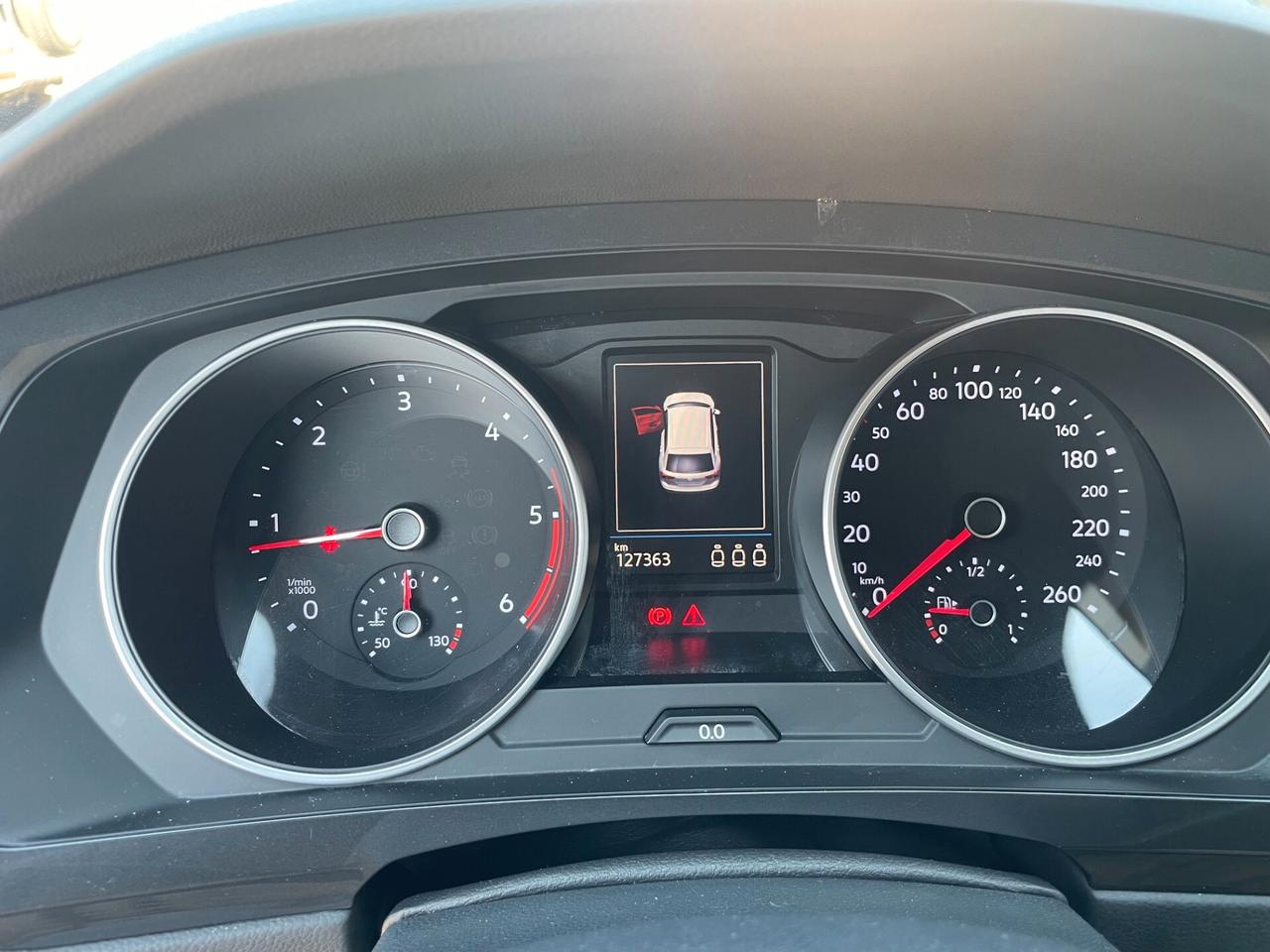 Volkswagen Tiguan 2.0 TDI 150 CV SCR DSG Life