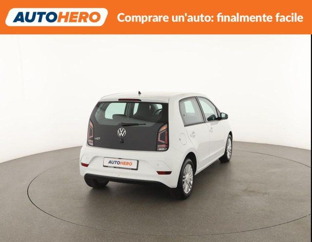 VOLKSWAGEN up! 1.0 5p. EVO move up! BlueMotion Technology