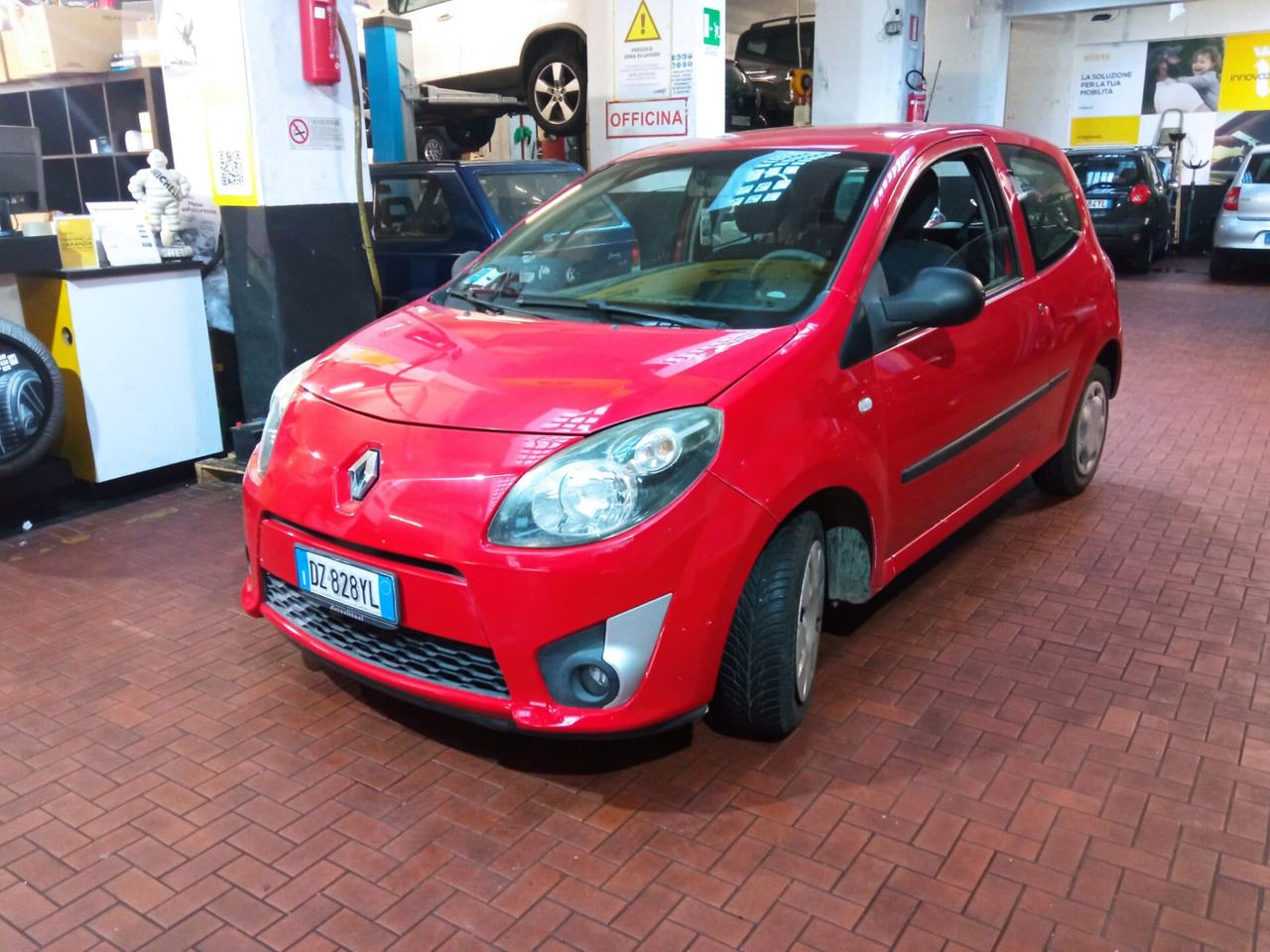 Renault Twingo 1.2 16V LEV Sport & Sound