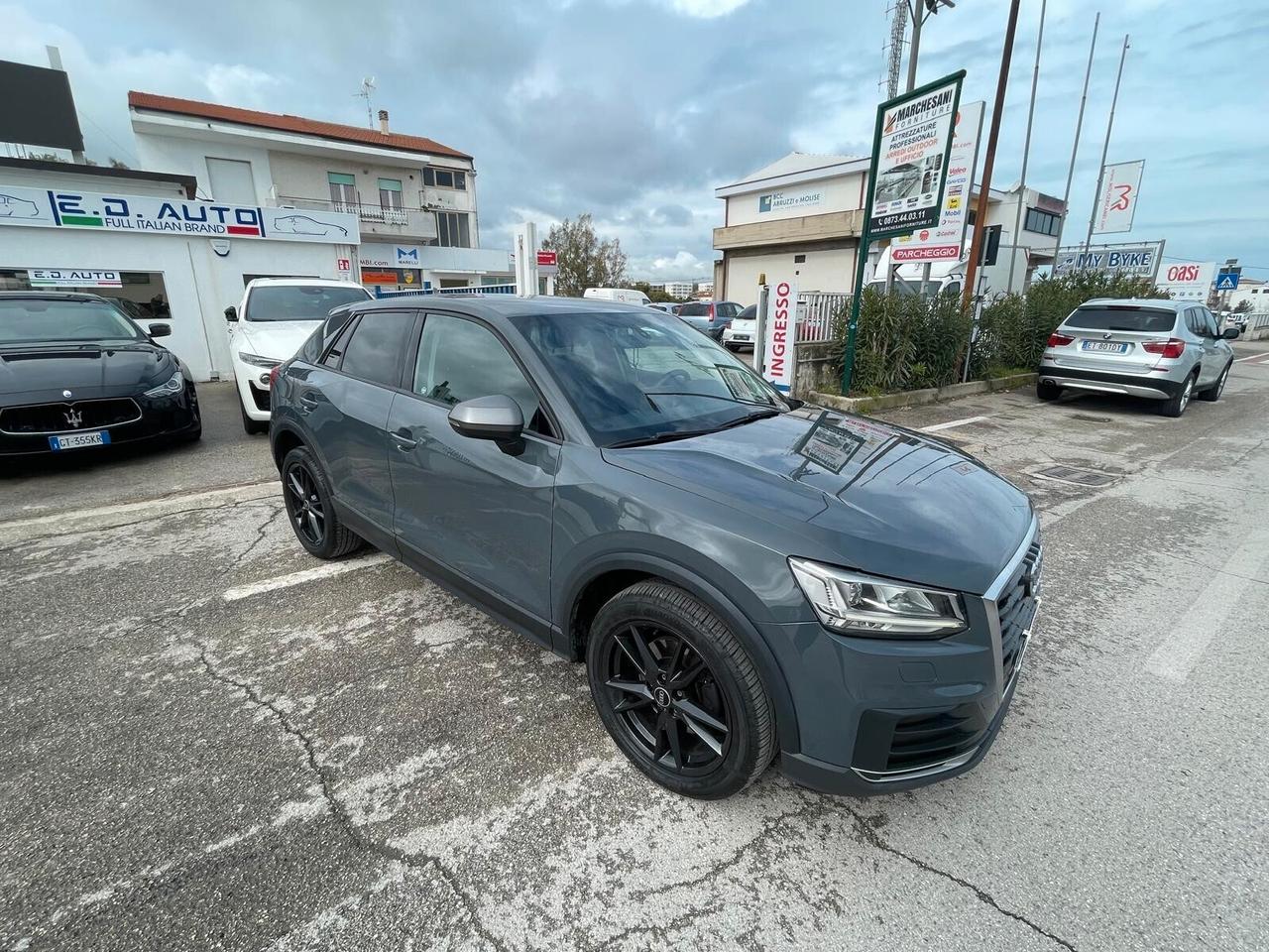 Audi Q2 1.6 TDI S tronic S line Edition