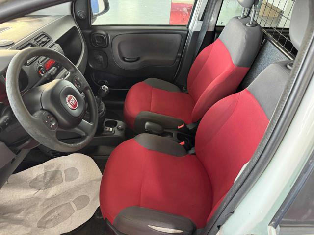 FIAT Panda 1.3 MJT S&S 4x4 Pop Climbing Van 2 posti