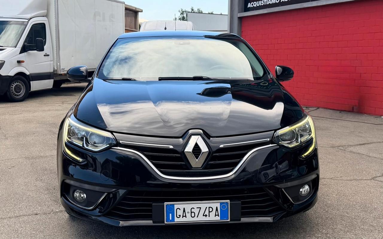 Renault Megane Mégane Blue dCi 115 CV EDC Business