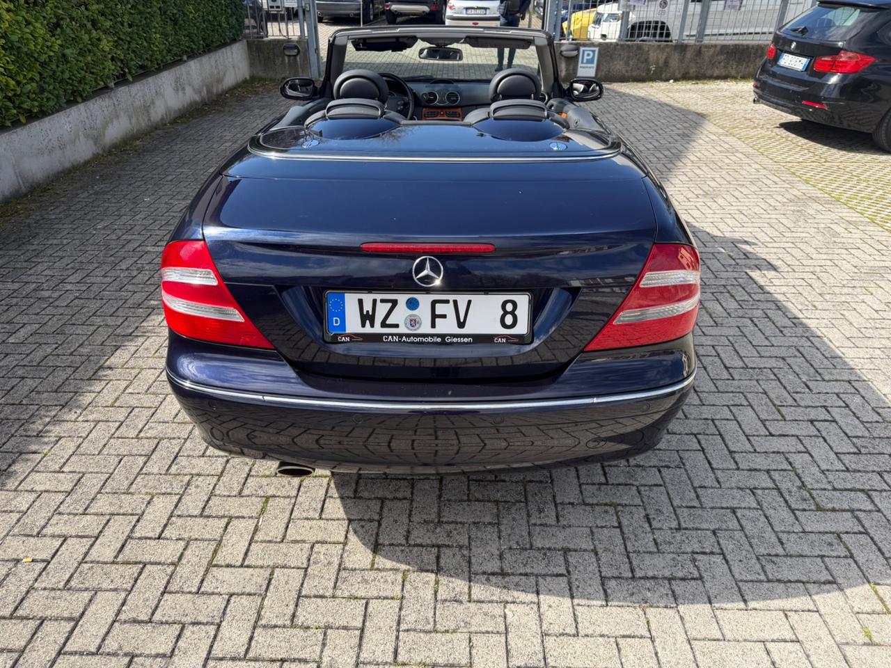 Mercedes-benz CLK 320 Cabrio
