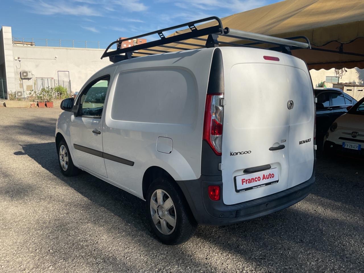 Renault Kangoo 1.5 dCi 90CV FURGONE COMPRESO IVA