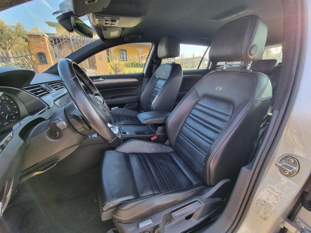 VOLKSWAGEN Passat Variant 2.0 TDI DSG Executive BlueMotion Tech.