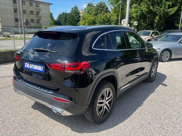 MERCEDES-BENZ GLA 180 d Automatic Sport Plus