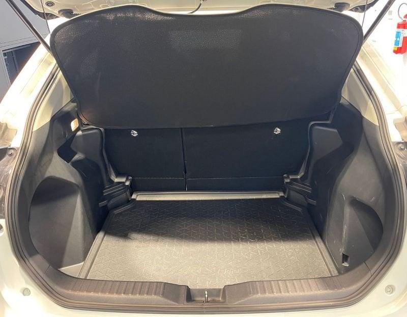 Toyota Yaris Cross 1.5 Hybrid 5p. E-CVT Active