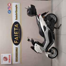 Yamaha N-Max 155 - 2017