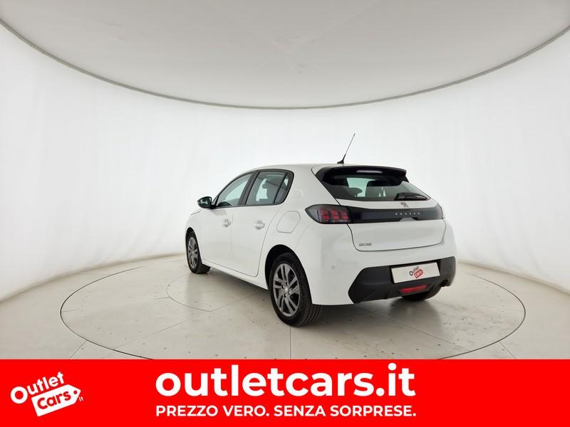 Peugeot 208 1.5 bluehdi active pack s&s 100cv