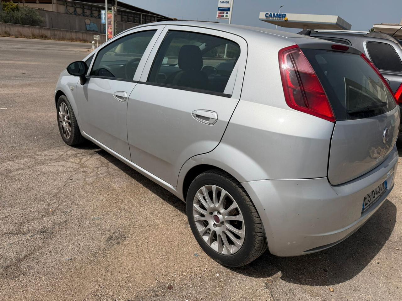 Fiat Punto 1.3 MJT II 75 CV 5 porte Lounge