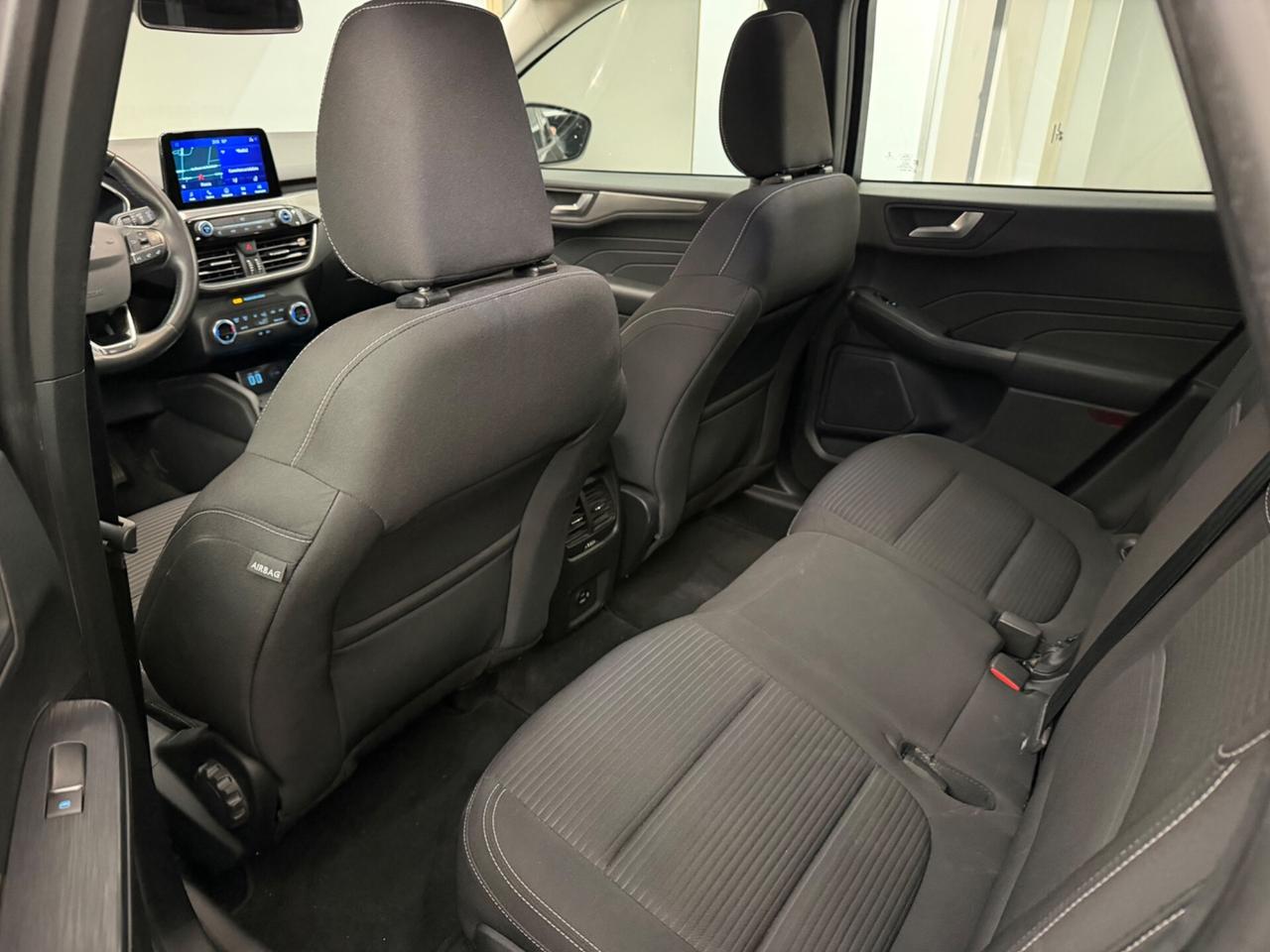 Kuga 2.5 Plug In Hybrid 225 CV CVT 2WD Titanium Business