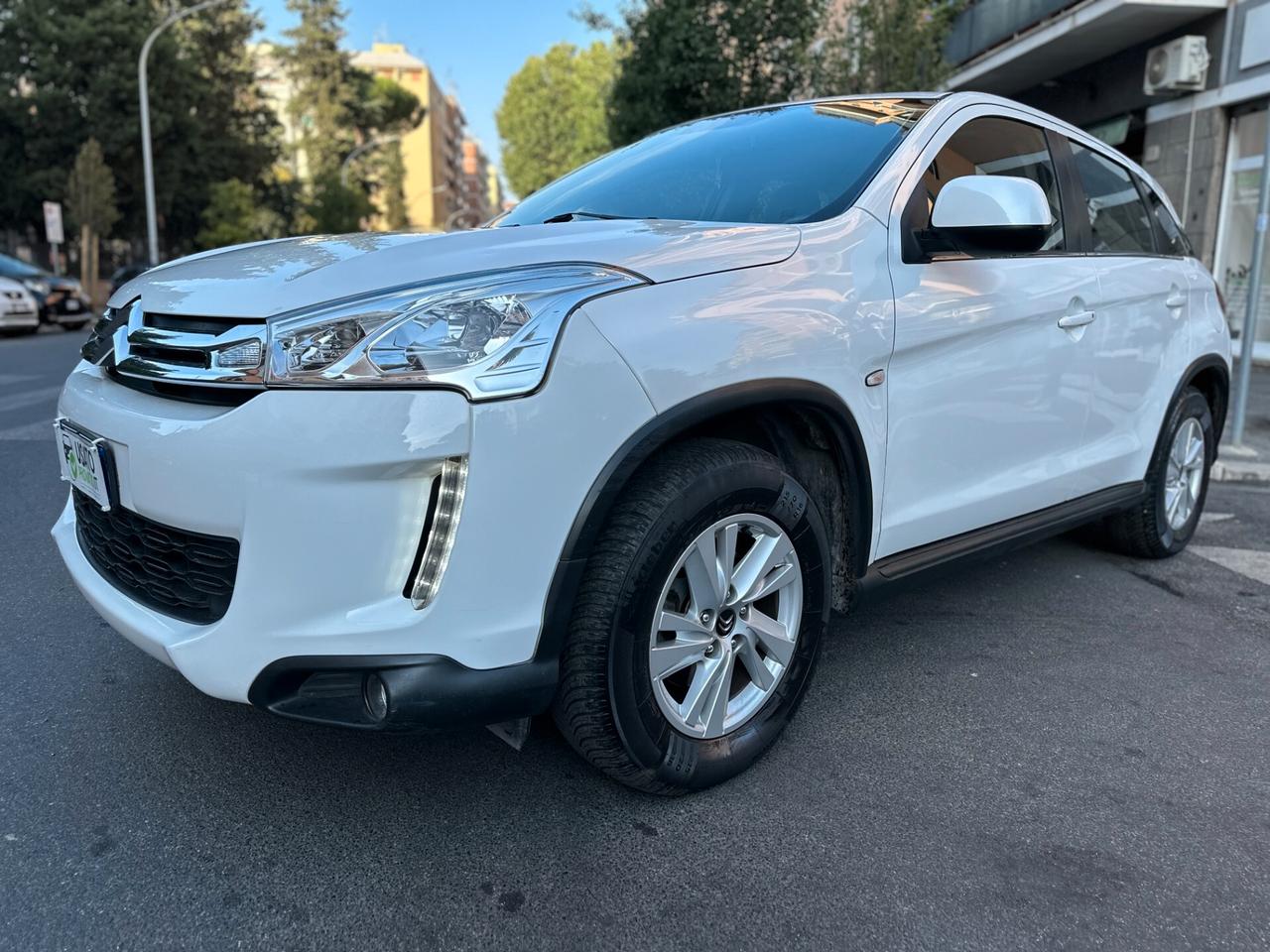 Citroen C4 Aircross 1.6 HDi 115cv UNIPRO Garanzia