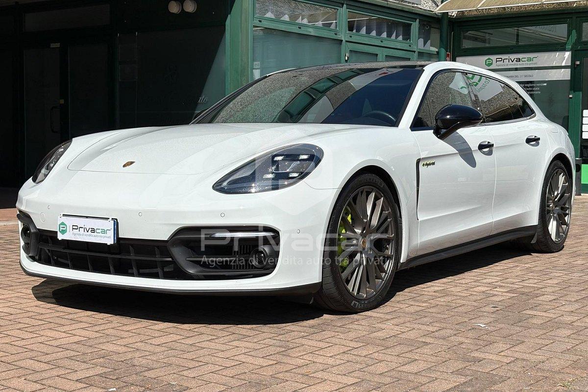 PORSCHE Panamera 2.9 4 E-Hybrid Sport Turismo Platinum Edition