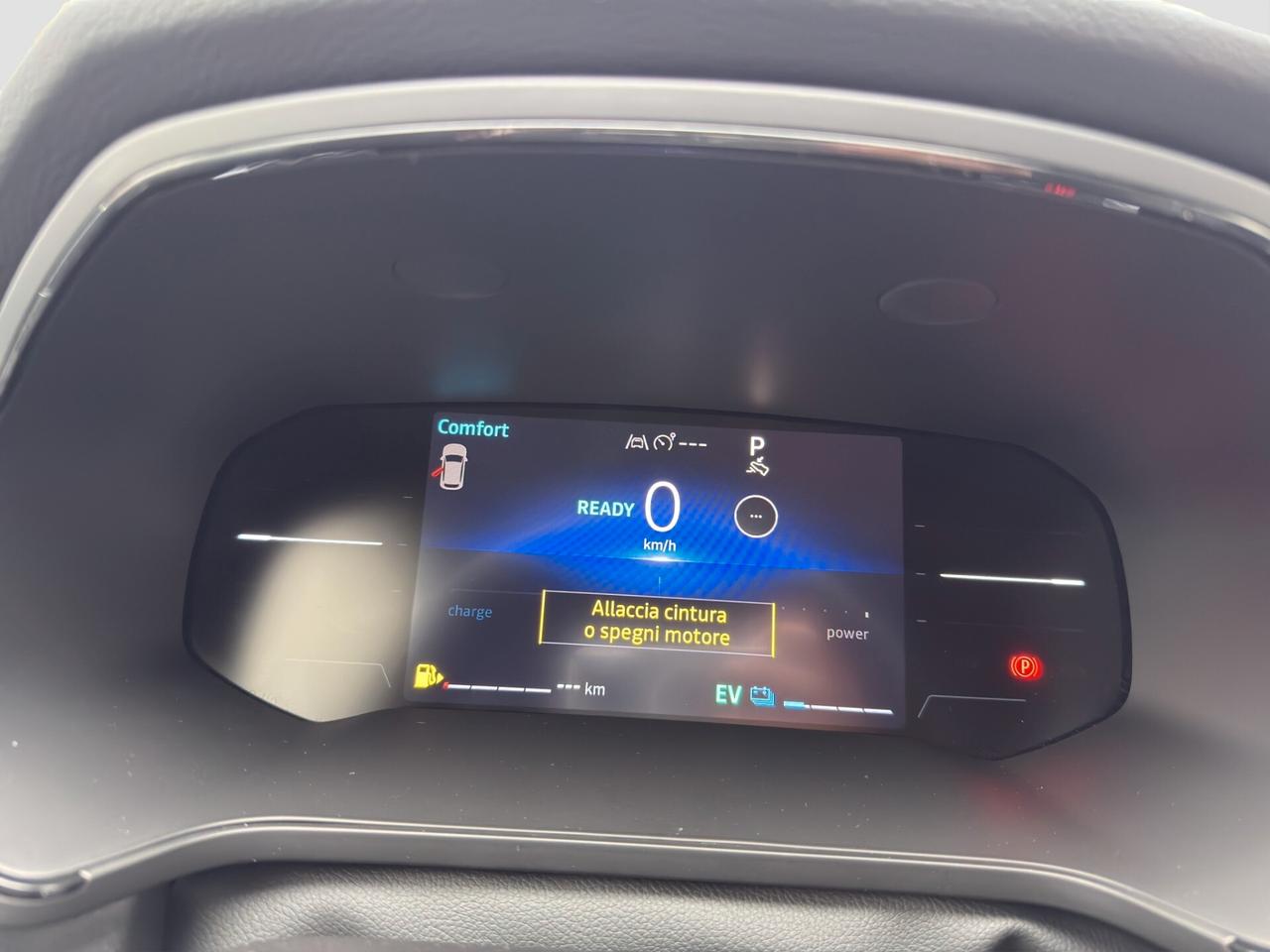 Renault Captur Full Hybrid E-Tech 160 CV Techno