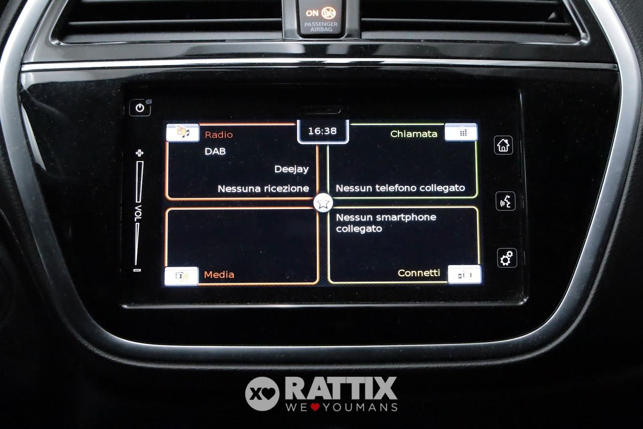 Suzuki S-Cross 1.4 Hybrid Cool 4WD Allgrip