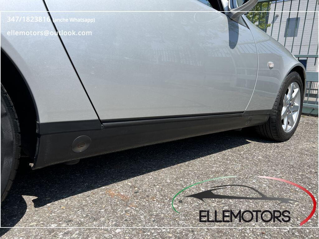 Mercedes SLK Roadster - R170 SLK 200 KOMPRESSOR