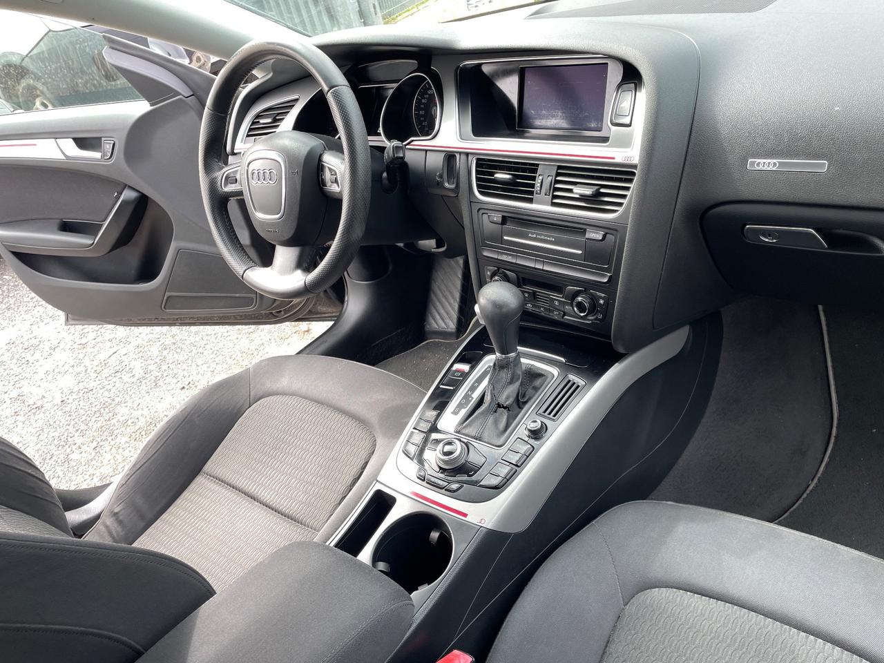 Audi A5 SPORTBACK 2.0 TDI automatica - garanzia 12 mesi