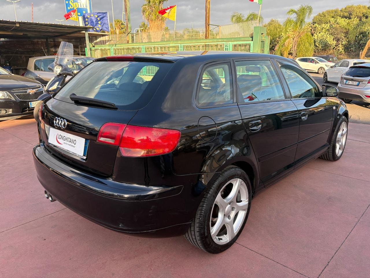 Audi A3 2.0 TDI F.AP. Ambition