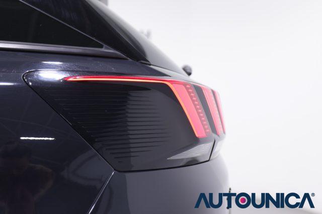 PEUGEOT 3008 BLUEHDI 130 S&S EAT8 ALLURE FARI LED NEOPATENTATI