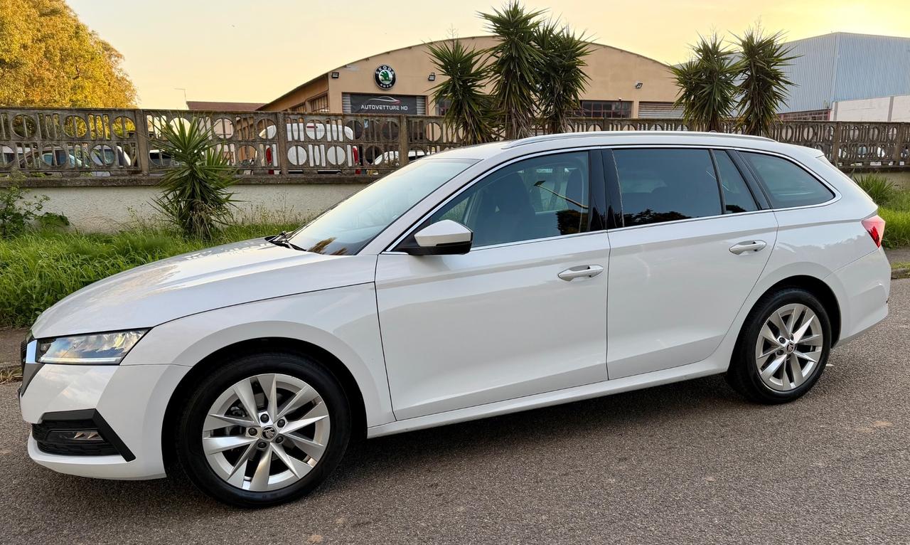 Skoda Octavia 2.0 TDI SCR 150 CV DSG Wagon Executive