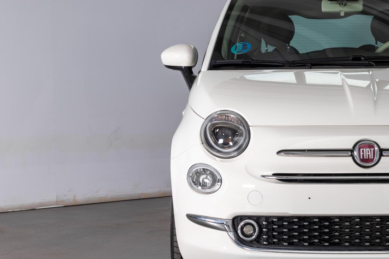 Fiat 500 1.0 Hybrid Lounge 70cv