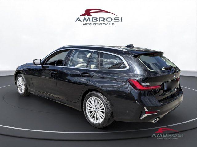 BMW 320 Serie 3 d Luxury auto