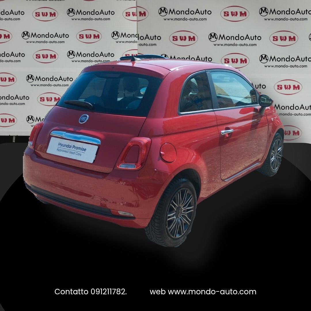 Fiat 500 1.2 Lounge