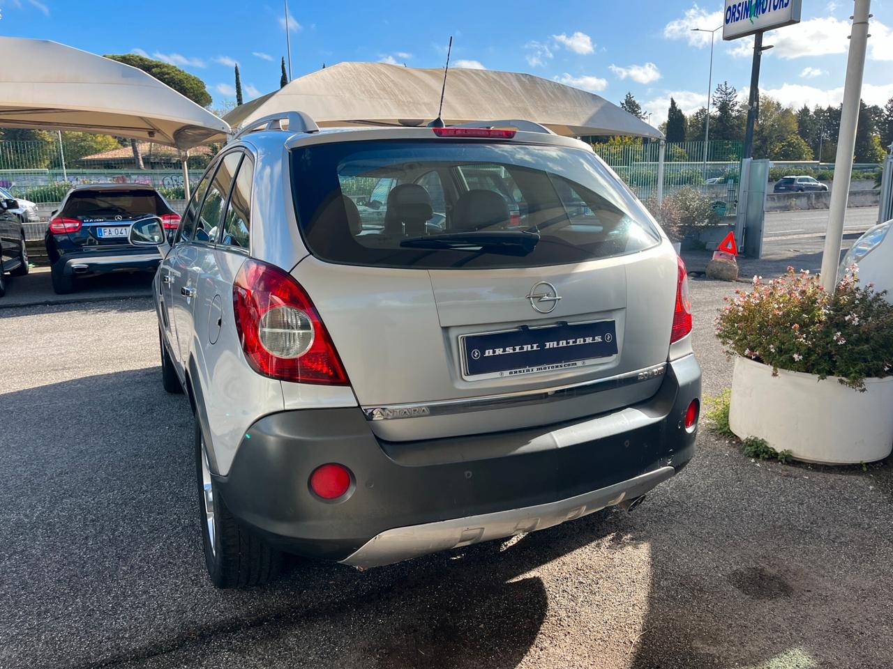 Opel Antara 2.0 CDTI 150CV aut. Cosmo