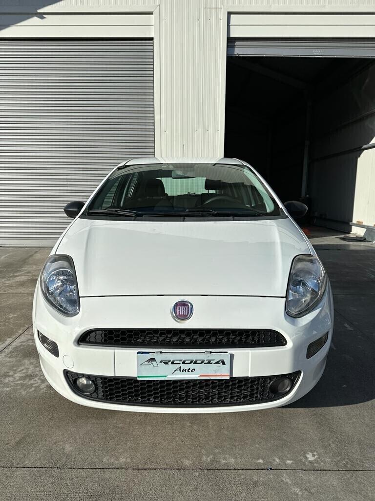 Fiat Punto 1.3 MJT II 75 CV 5 porte N1