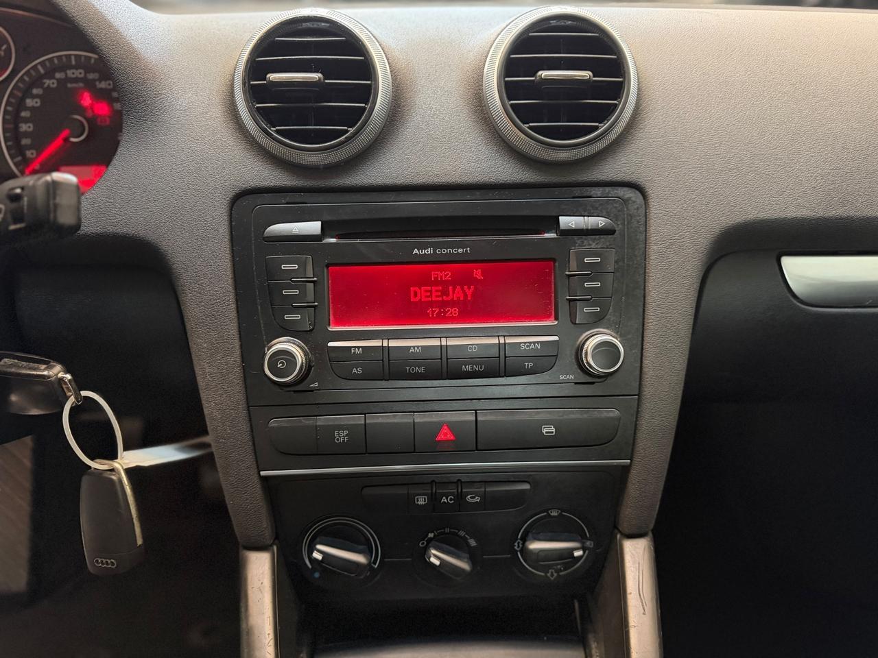 Audi A3 1.9 TDI F.AP. Attraction