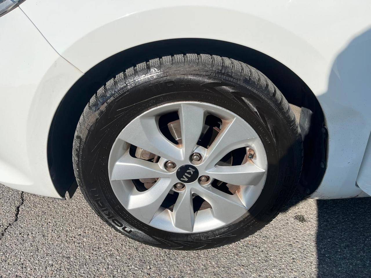 Kia Rio 1.2 CVVT 5p. ECO GPL Cool