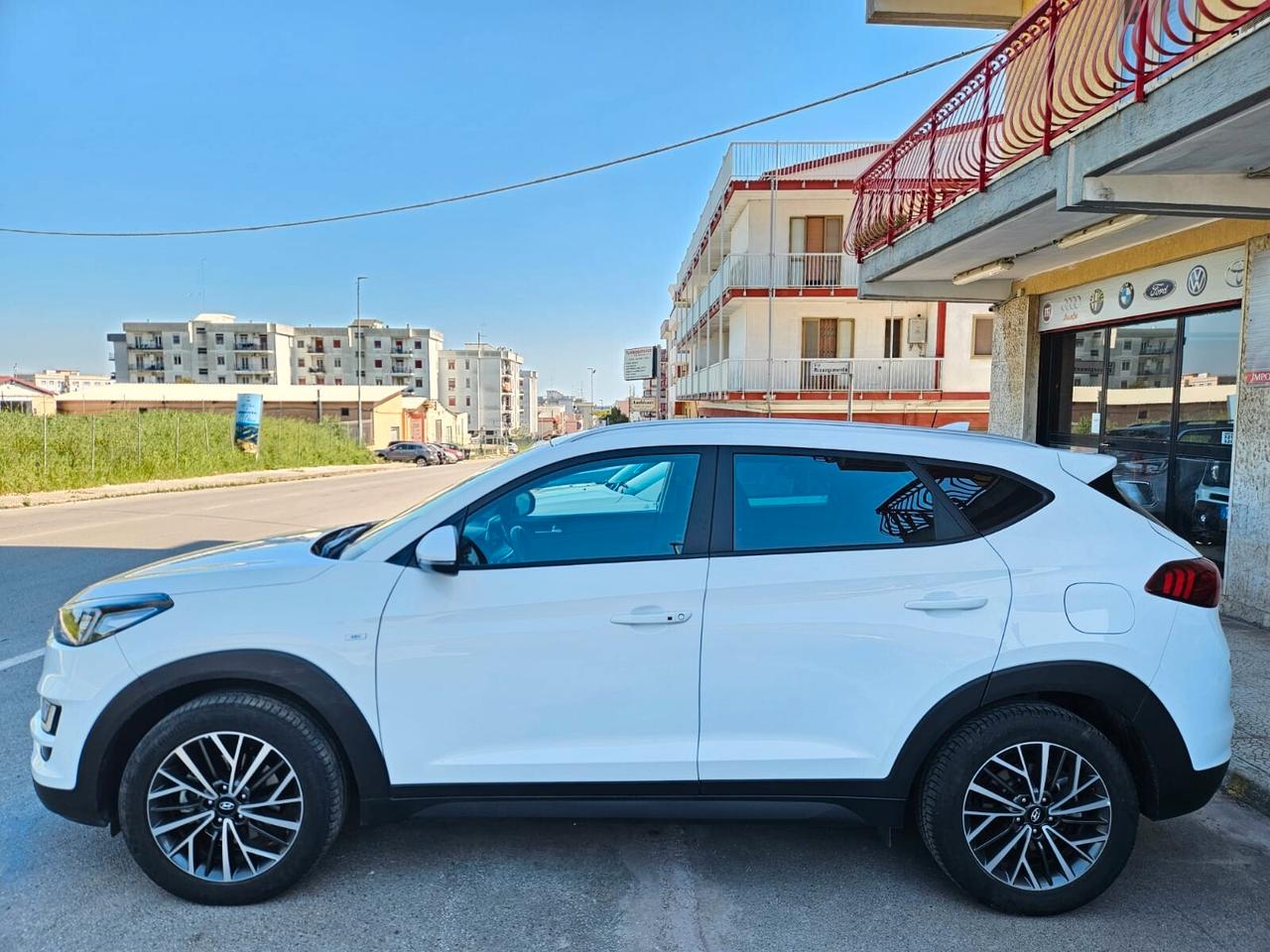 Hyundai Tucson 1.6 crdi 48V Xprime
