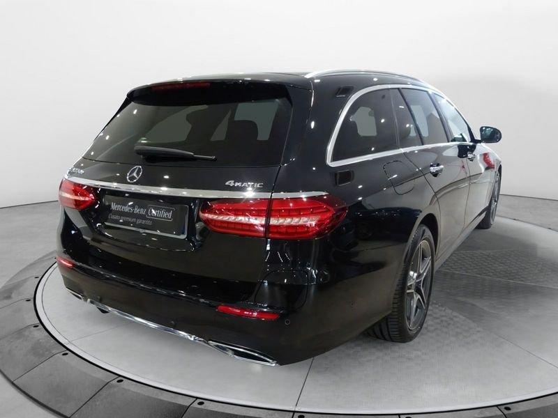 Mercedes-Benz Classe E SW 300de Premium Plus AMG Line 4MATIC auto