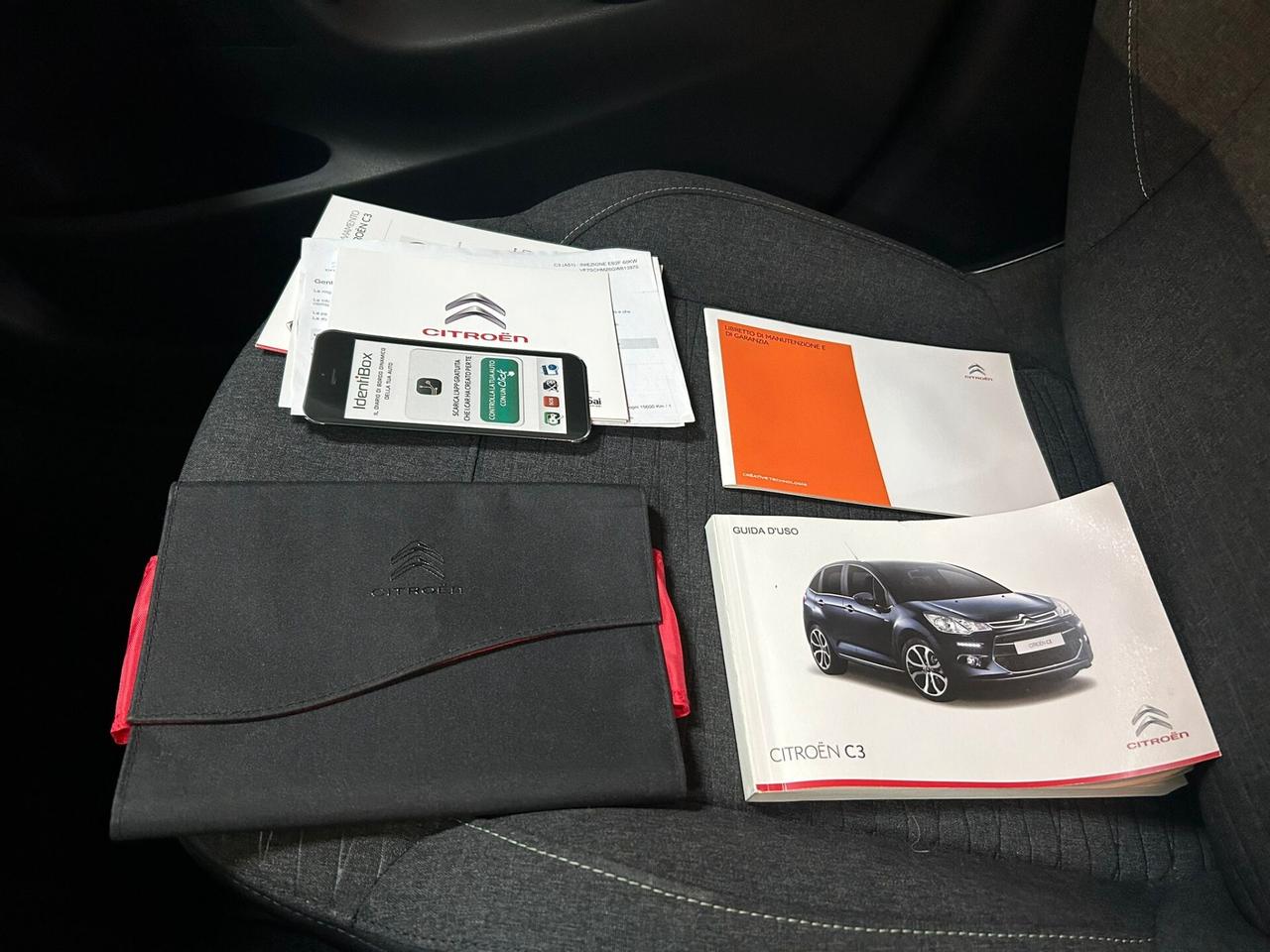 Citroen C3 PureTech 82 Feel