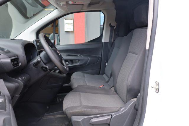 CITROEN Berlingo 1.5 BlueHDi 76 CV Van 3 Posti Tel Cruise Clima Eu6