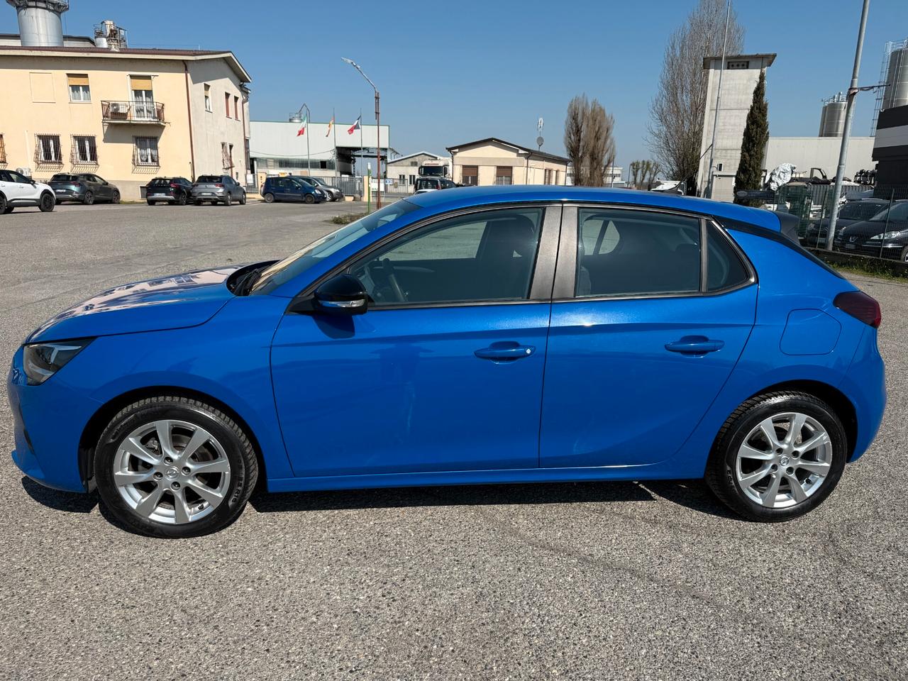 Opel Corsa 1.2 75 CV Blitz Edition 2022 NEOPATENTATI