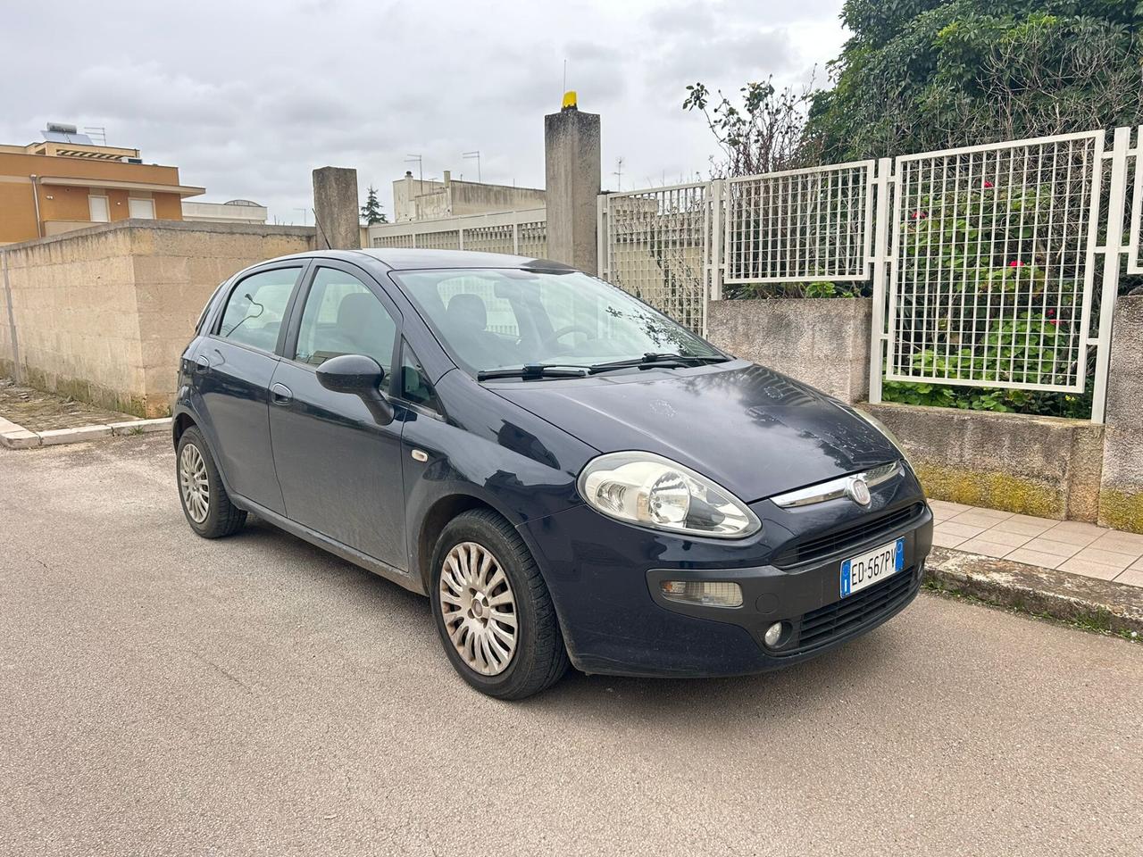 Fiat Punto Evo 1.3 MJ 75 Cv 5 PORTE - 2010