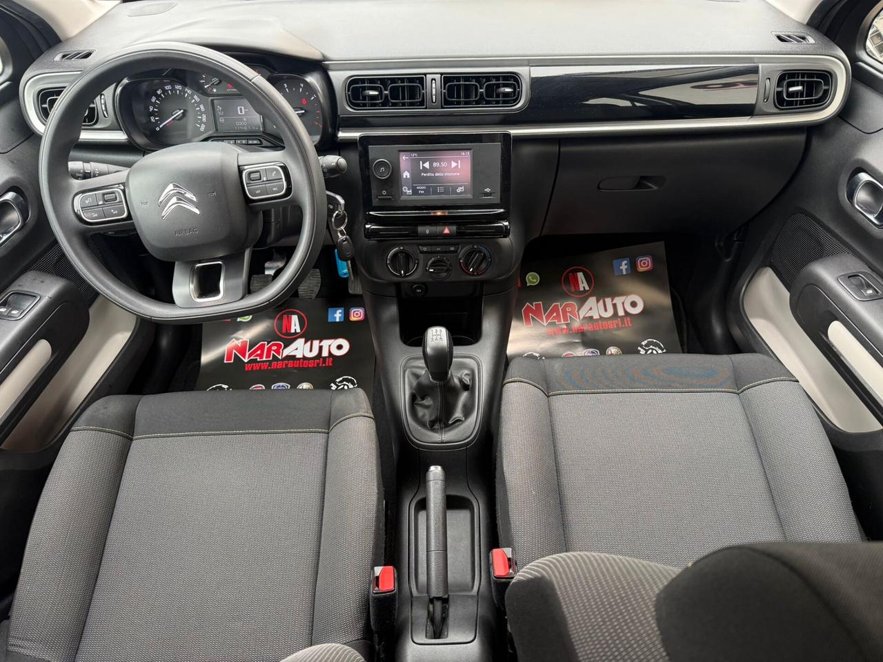 Citroen C3 BlueHDi 100 S&S Business Combi