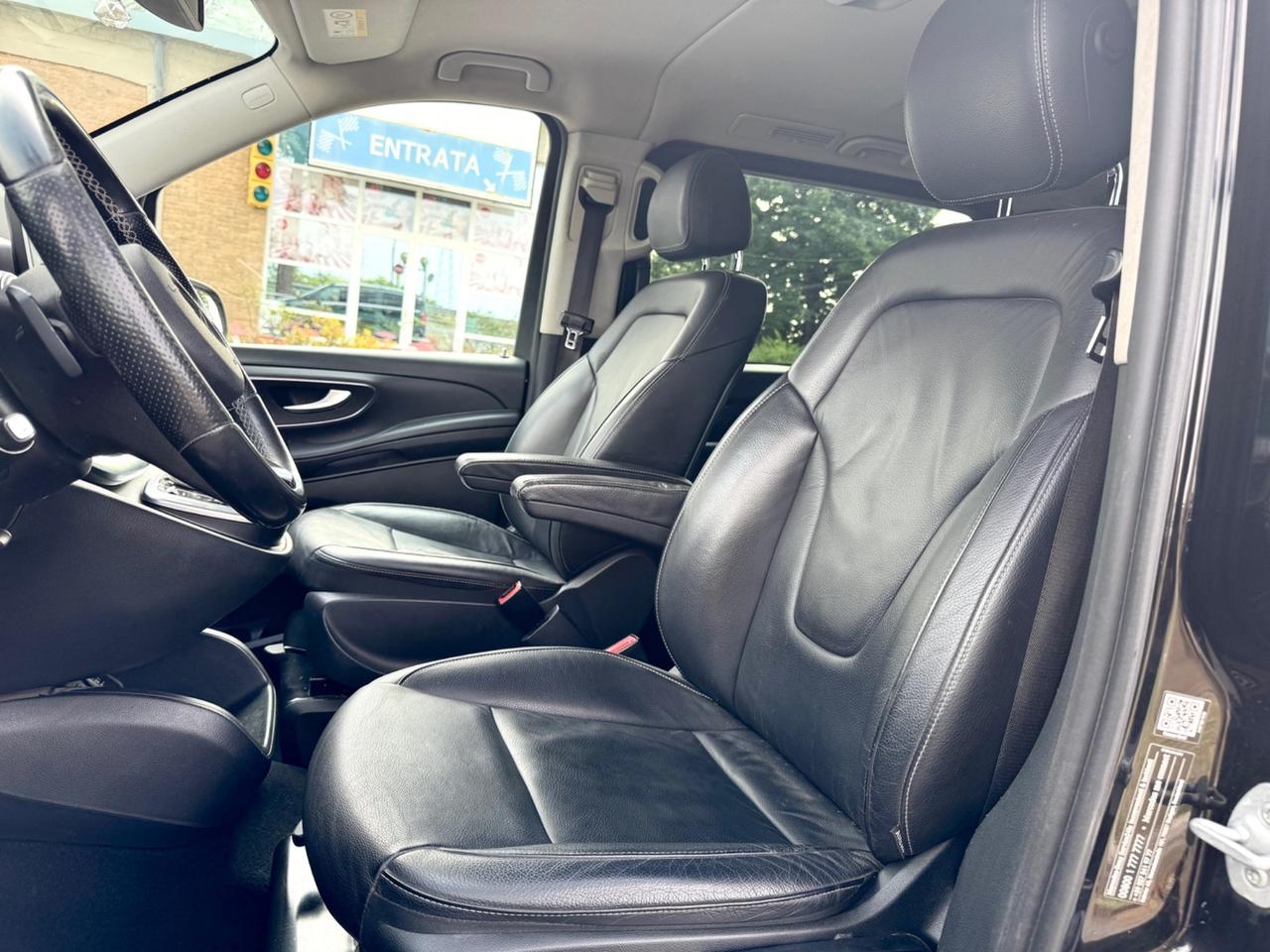 Mercedes-benz V 220 d Automatic Exclusive Long 8 Posti