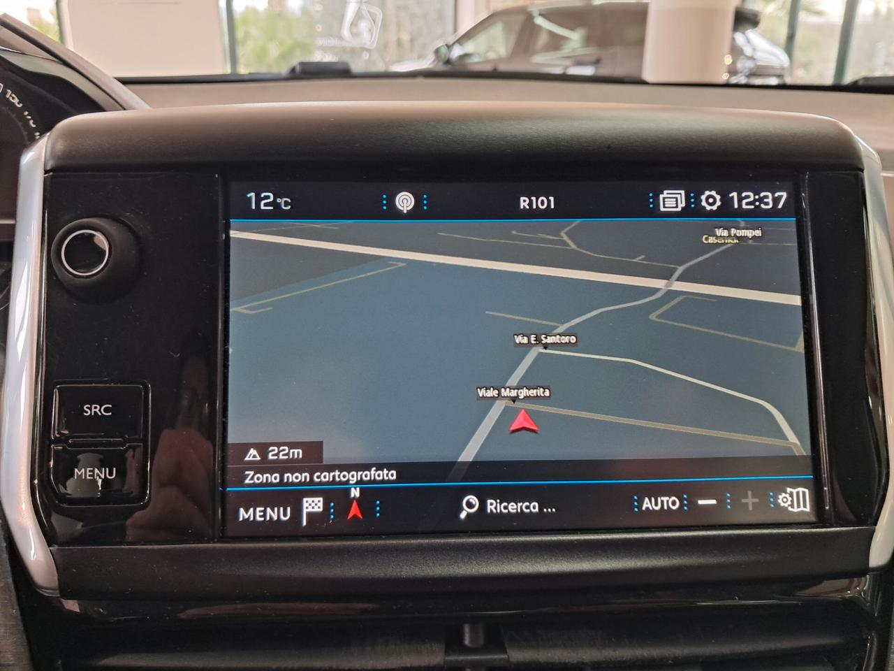 Peugeot 208 PureTech 82 5 porte Allure