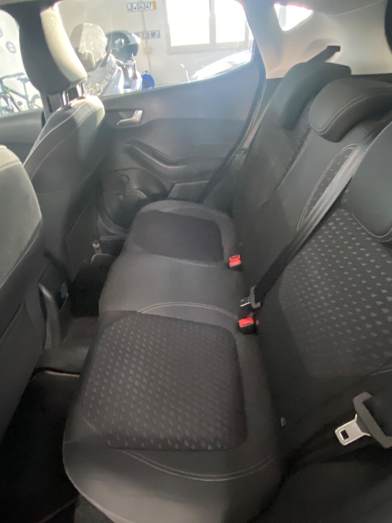 Ford Fiesta 1.5 TDCi 95CV 5 porte Titanium