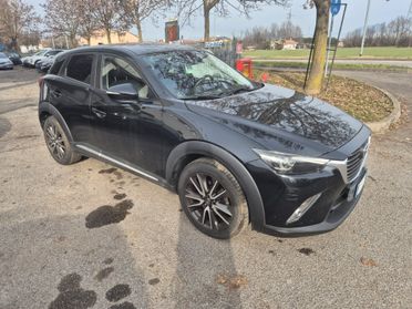 Mazda CX-3 1.5L Skyactiv-D Exceed