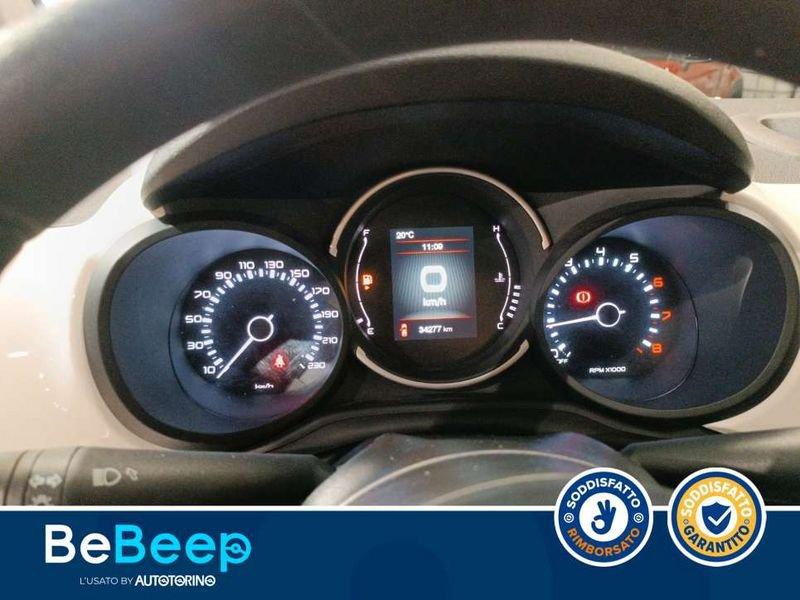 FIAT 500L 1.4 BUSINESS S&S 95CV MY20