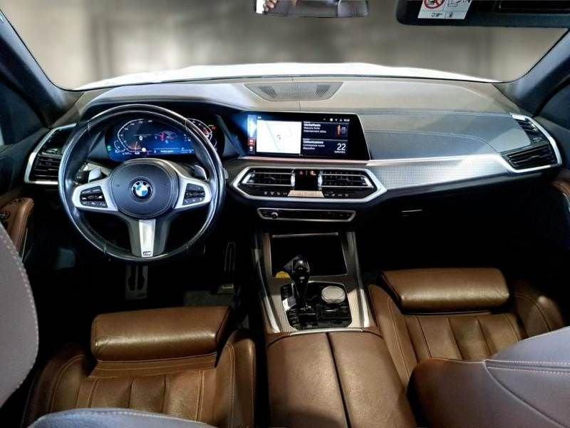 BMW X5 25d xDrive M SPORT - PELLE/CERCHI 21